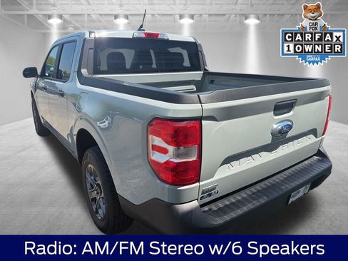 Used 2024 Ford Maverick XLT FWD image 4