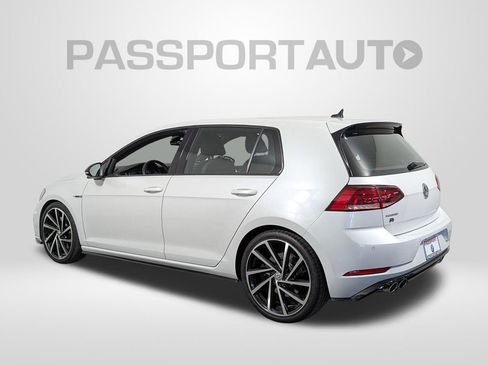 Used 2019 Volkswagen Golf R 4-Door image 3