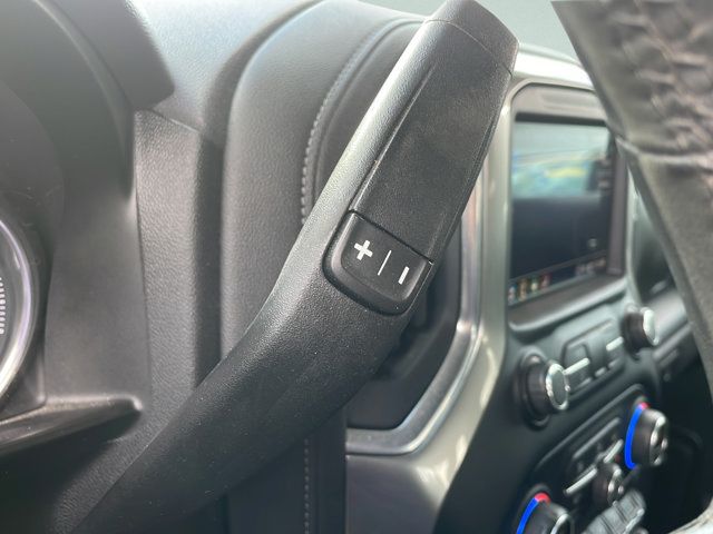 Used 2021 Chevrolet Silverado 1500 LT Trail Boss w/ Convenience Package II AWD/4WD image 23