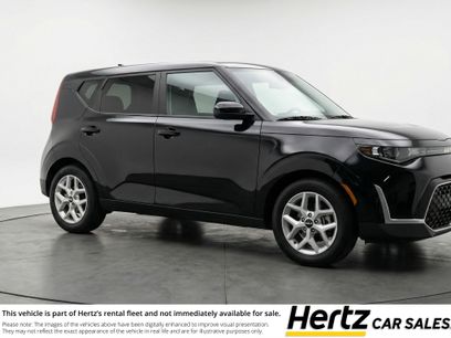 Used 2025 Kia Soul LX w/ LX Technology Package