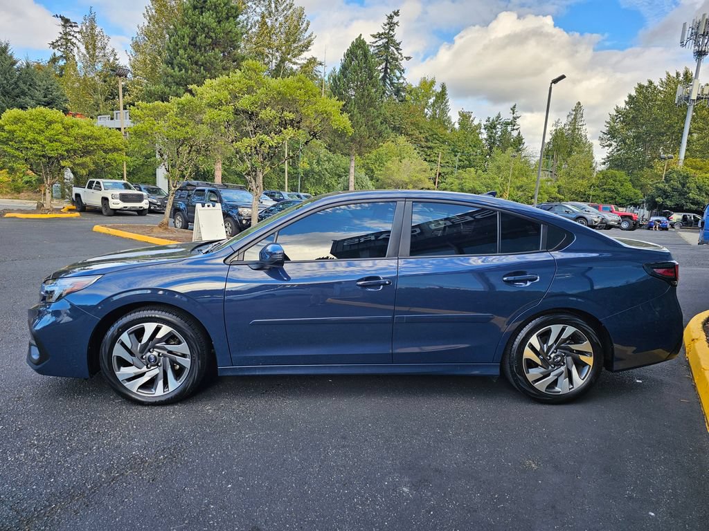 Used 2024 Subaru Legacy Limited AWD/4WD image 4