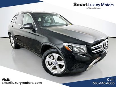 Certified 2017 Mercedes-Benz GLC 300 4MATIC
