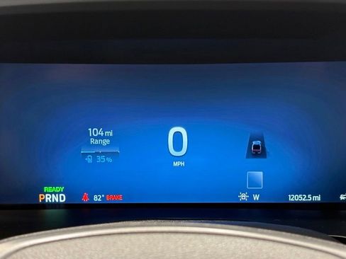 Used 2024 Ford F150 Lightning Lariat AWD/4WD image 38