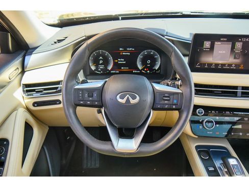 Used 2023 INFINITI QX60 Luxe w/ Cargo Package image 23