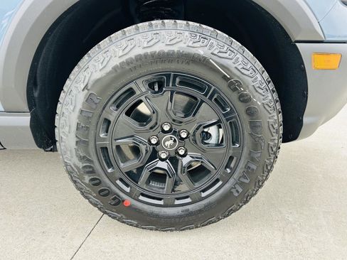 New 2026 Ford Bronco Sport Badlands w/ Sasquatch Badlands Package image 44