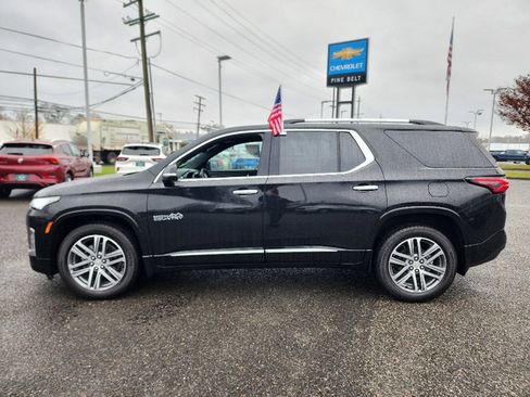 Certified 2023 Chevrolet Traverse High Country image 20