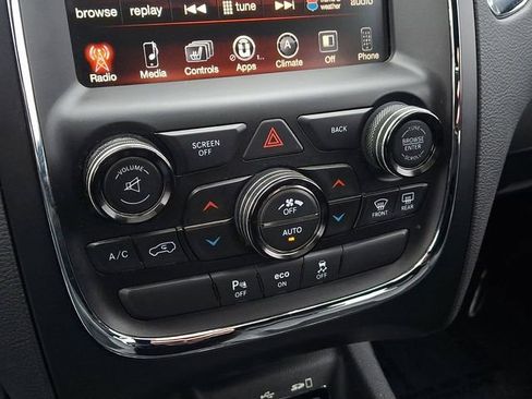 Used 2015 Dodge Durango SXT w/ Quick Order Package 23B image 16