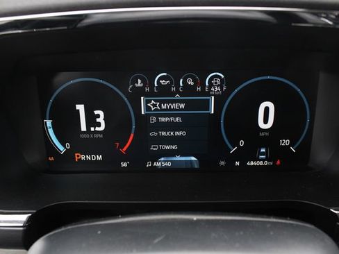 Used 2022 Ford F150 Lariat w/ Trailer Tow Package AWD/4WD image 9