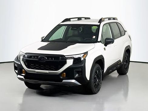 New 2026 Subaru Forester Wilderness image 3