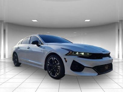Used 2023 Kia K5 GT-Line