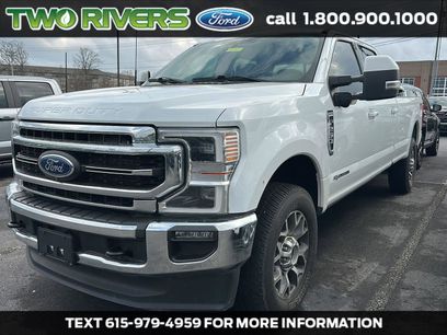Used 2022 Ford F250 Lariat w/ Lariat Ultimate Package