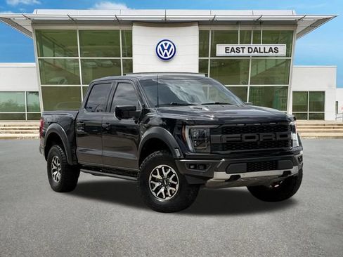 Used 2023 Ford F150 Raptor AWD/4WD image 1