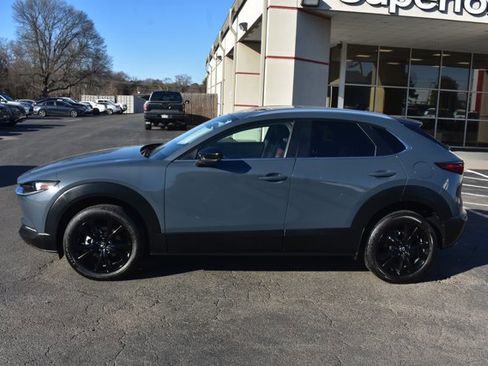 Used 2025 MAZDA CX-30 AWD 2.5 S w/ Preferred Package image 10