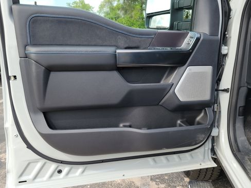 New 2026 Ford F350 Platinum AWD/4WD image 16