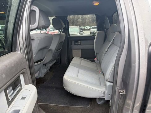 Used 2014 Ford F150 XLT w/ Equipment Group 302A Luxury image 11