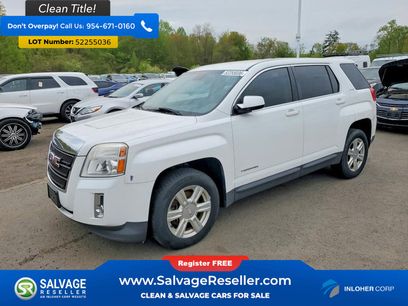 Used 2015 GMC Terrain SLE