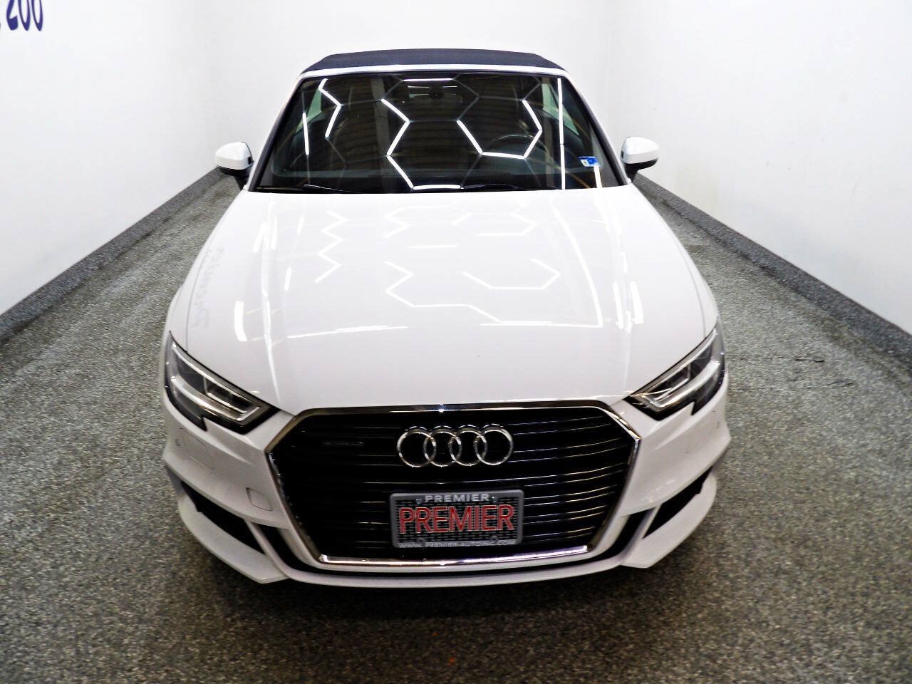 Used 2018 Audi A3 2.0T Premium Plus w/ Premium Plus Package AWD/4WD image 8