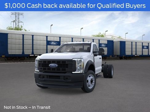 New 2026 Ford F450 XL image 2
