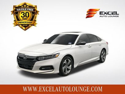 Used 2018 Honda Accord EX