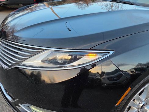 Used 2016 Lincoln MKZ AWD w/ Technology Package image 20