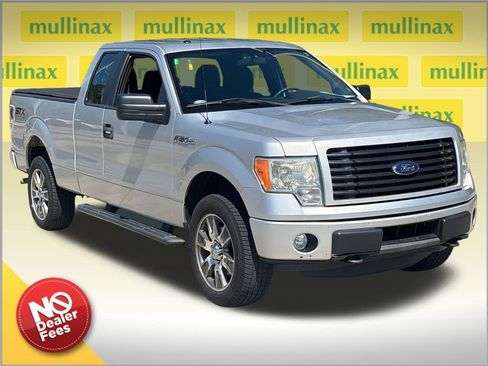 Used 2014 Ford F150 STX w/ Equipment Group 201A Mid image 1