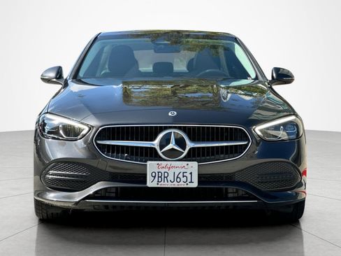 Used 2022 Mercedes-Benz C 300 Sedan image 8
