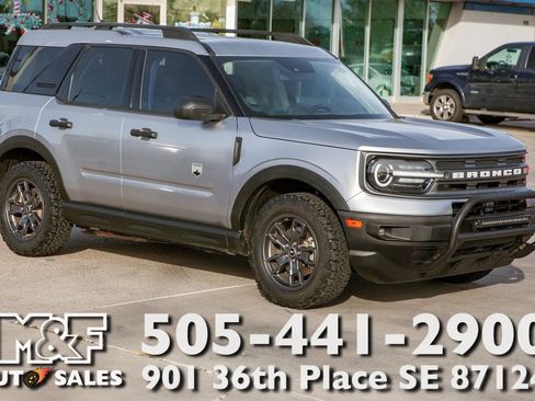 Used 2022 Ford Bronco Sport Big Bend w/ Convenience Package image 1
