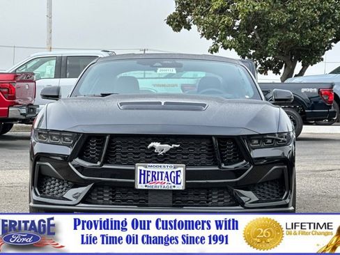 New 2026 Ford Mustang GT Premium RWD image 9
