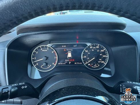 Used 2021 Nissan Rogue SL w/ Premium Package image 16