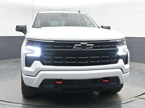New 2026 Chevrolet Silverado 1500 RST w/ Redline Edition AWD/4WD image 3
