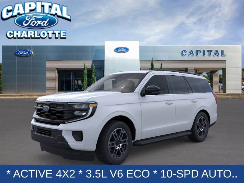 New 2026 Ford Expedition Active RWD image 1