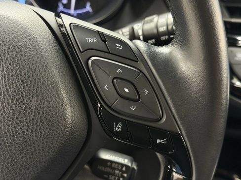 Used 2021 Toyota C-HR Nightshade FWD image 25