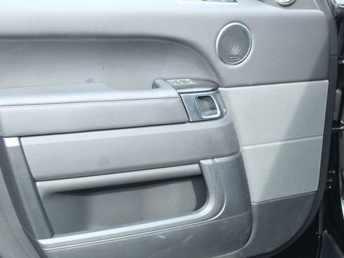 Used 2022 Land Rover Range Rover Sport HSE Silver Edition image 23