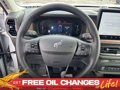 New 2026 Ford Bronco Sport Outer Banks w/ Outer Banks Tech Package+ image 14