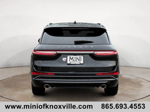 Used 2025 Lincoln Corsair Grand Touring w/ Equipment Group 301A image 4