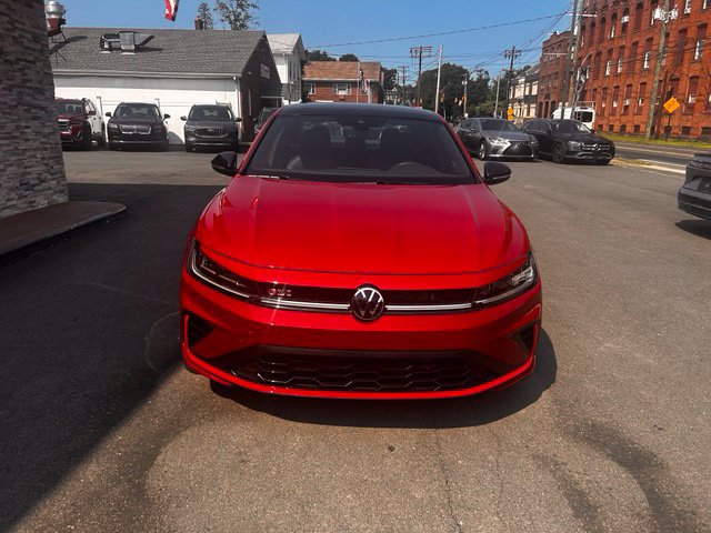 Used 2025 Volkswagen Jetta GLI Autobahn FWD image 2