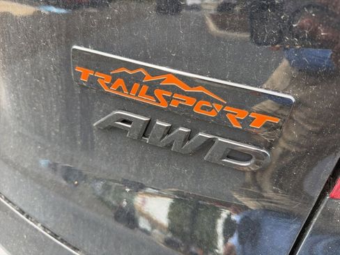 Certified 2023 Honda Passport TrailSport image 8