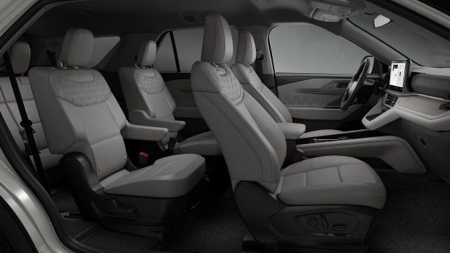 New 2026 Ford Explorer Platinum w/ LUX Leather Package AWD/4WD image 6