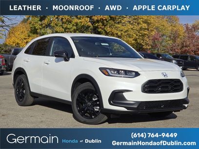 New 2026 Honda CR-V Sport-L