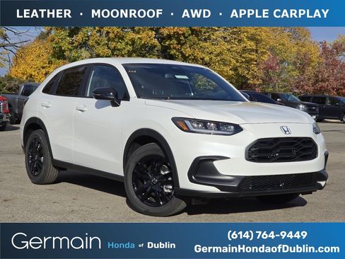 New 2026 Honda CR-V Sport-L image 1