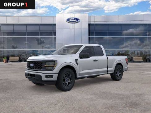 New 2026 Ford F150 STX w/ Equipment Group 200A RWD image 1