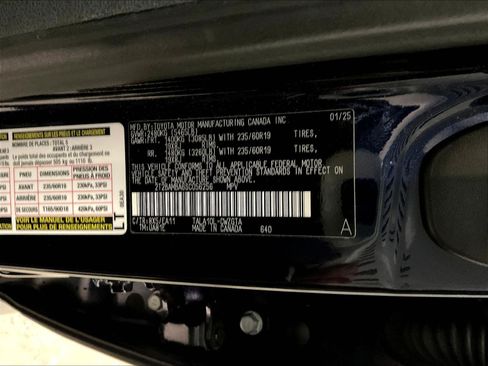 Used 2025 Lexus RX 350 Premium w/ Accessory Package (Z1) FWD image 6
