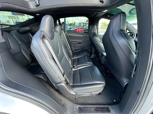 Used 2018 Tesla Model X 100D AWD/4WD image 22
