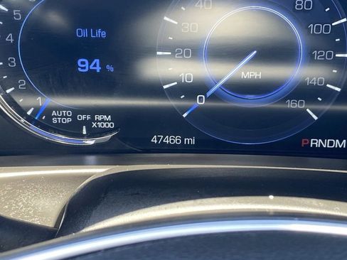 Used 2016 Cadillac CT6 Premium Luxury w/ Driver Assist Package AWD/4WD image 34