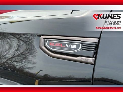 New 2026 GMC Sierra 1500 AT4X AWD/4WD image 7