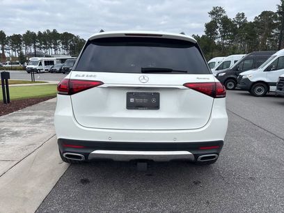 Used 2022 Mercedes-Benz GLE 350 4MATIC w/ Premium Package