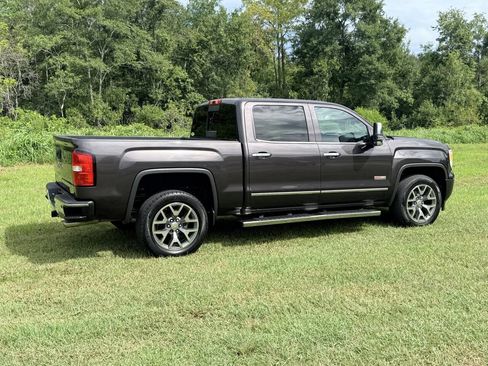 Used 2015 GMC Sierra 1500 SLT AWD/4WD image 5