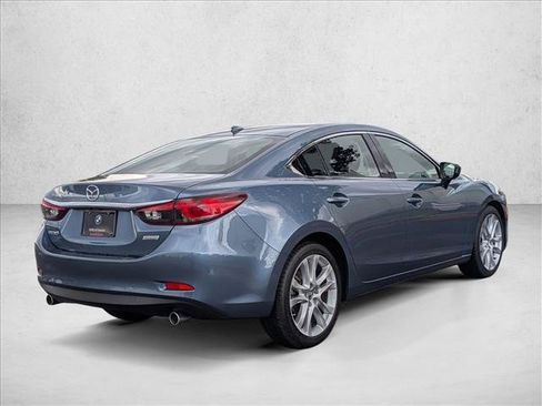Used 2016 MAZDA MAZDA6 Touring FWD image 5