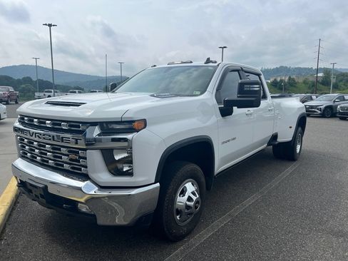 Used 2020 Chevrolet Silverado 3500 LT w/ All Star Edition AWD/4WD image 1