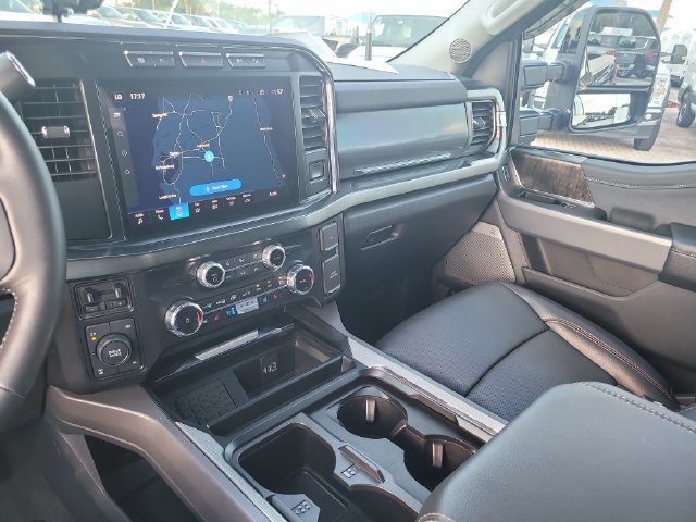 Used 2024 Ford F250 Lariat w/ Sport Appearance Package AWD/4WD image 22
